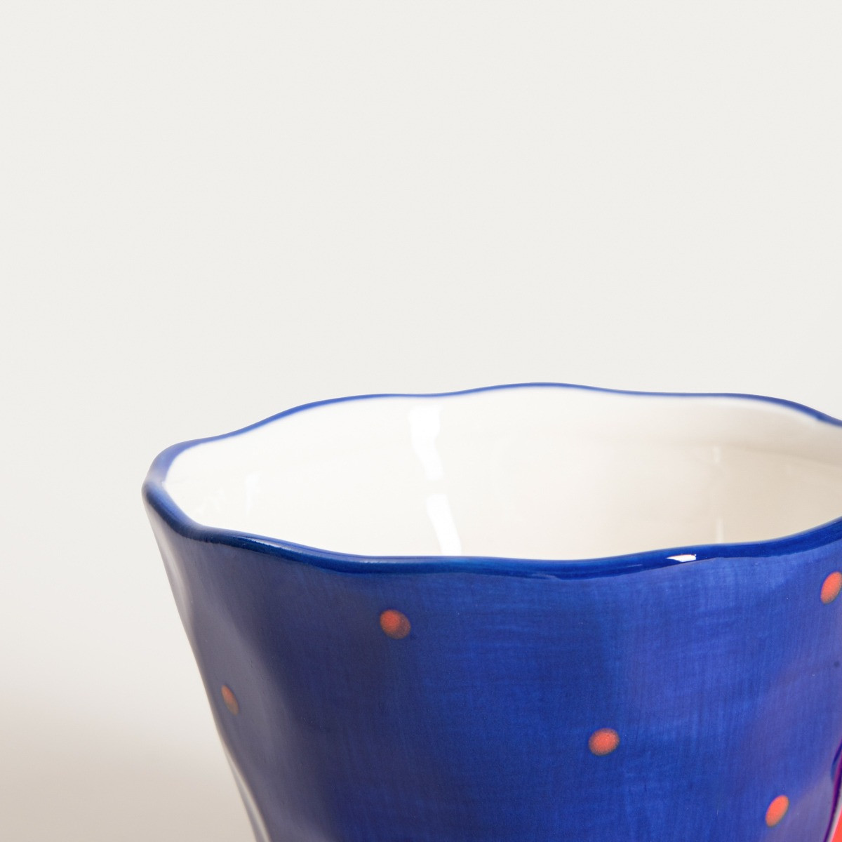 Hrnek LISSA modrý 757068 300 ml