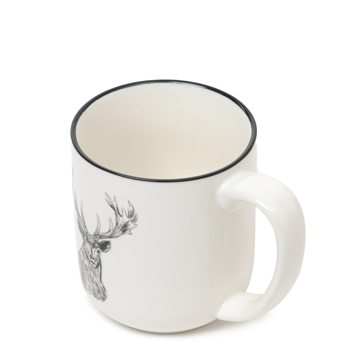 Hrnek REINDEER s jelenem 873916 450 ml