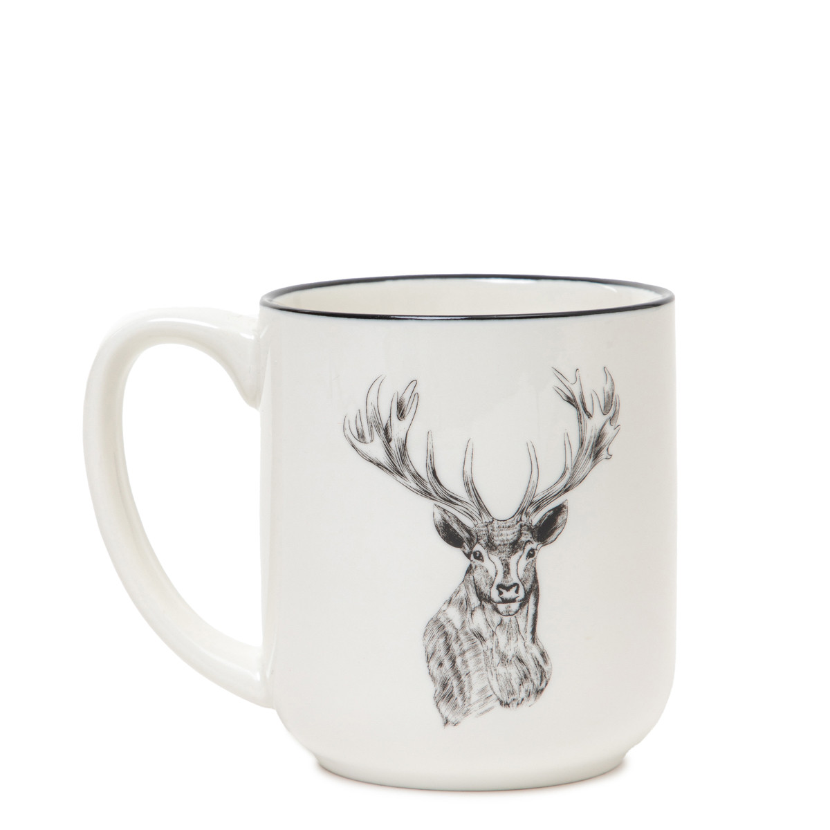 Hrnek REINDEER s jelenem 873916 450 ml