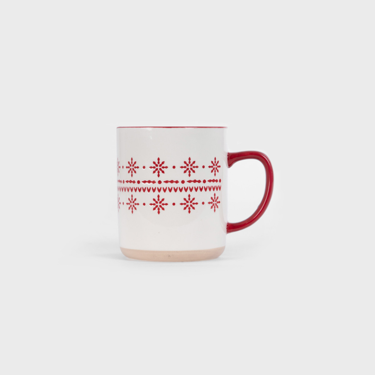 Hrnek TROJA bílý 715419 500ml