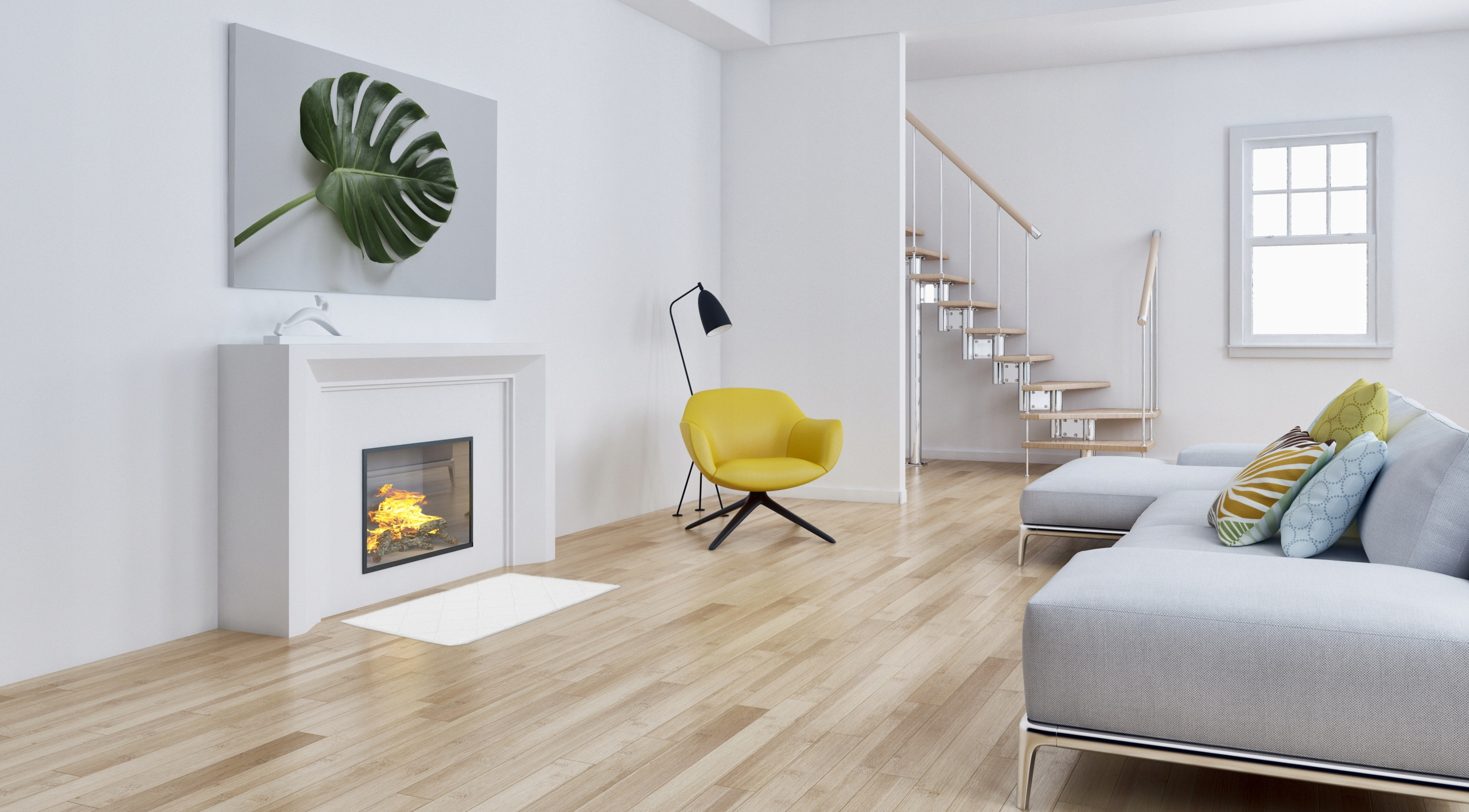 Koupelnový kobereček RABBIT krém