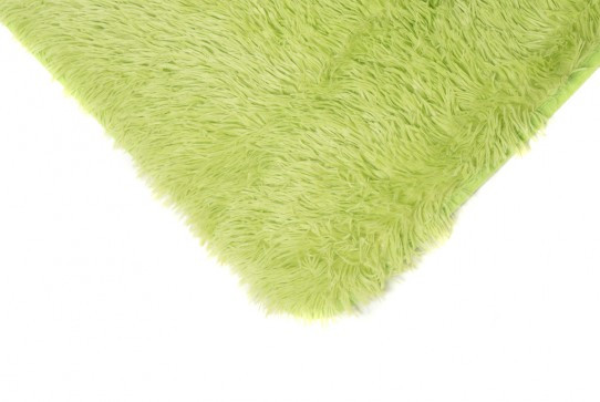 Koupelnový kobereček SILK ARTS-61 1PC zelený