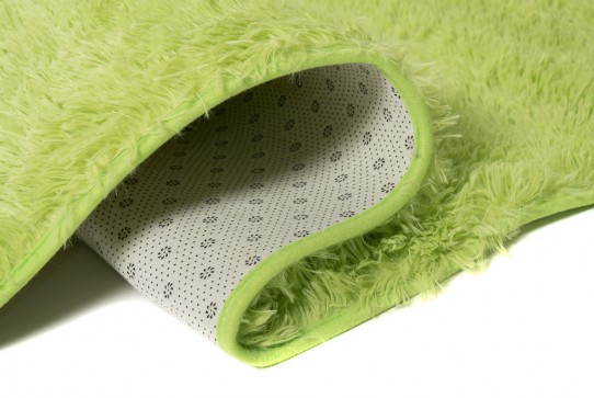 Koupelnový kobereček SILK ARTS-61 1PC zelený