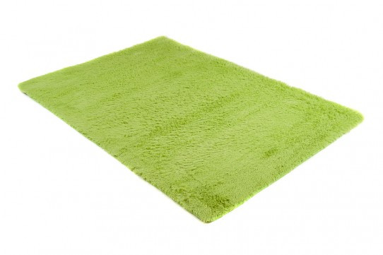 Koupelnový kobereček SILK ARTS-61 1PC zelený