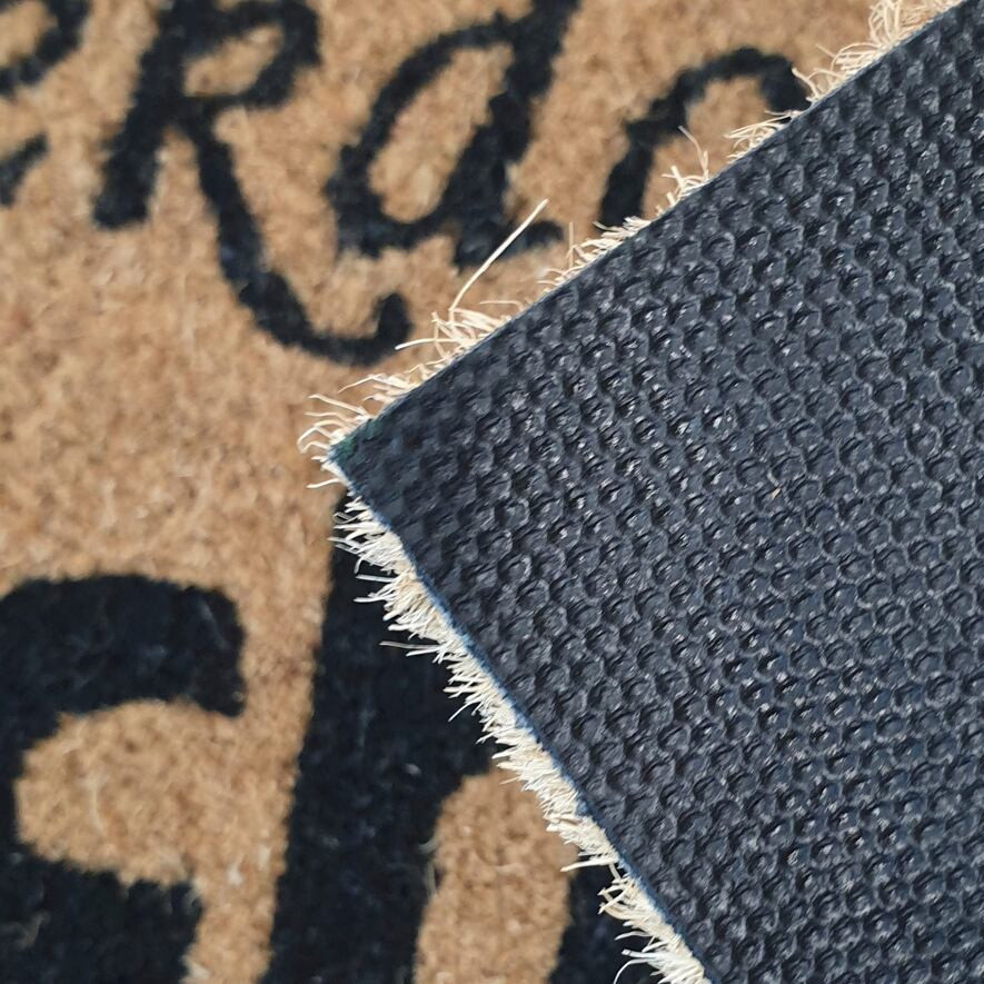 Rohožka Domů hnědá