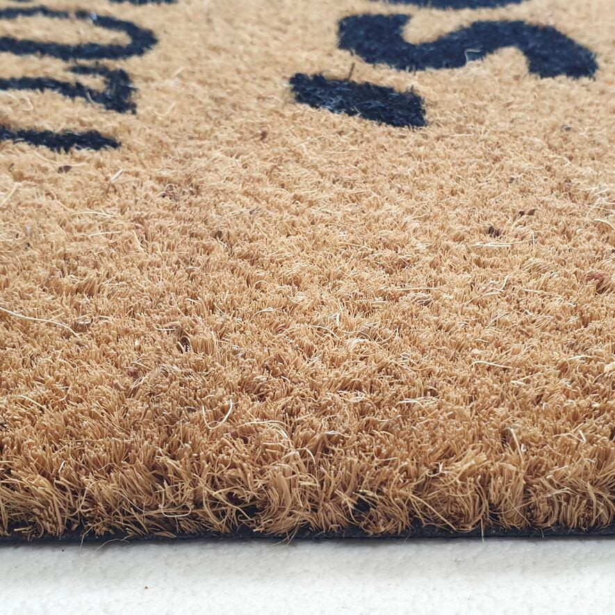 Rohožka Domů hnědá