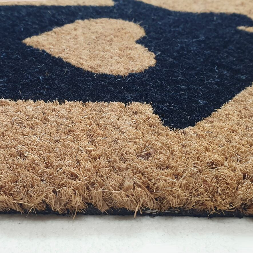 Rohožka Rodina hnědá