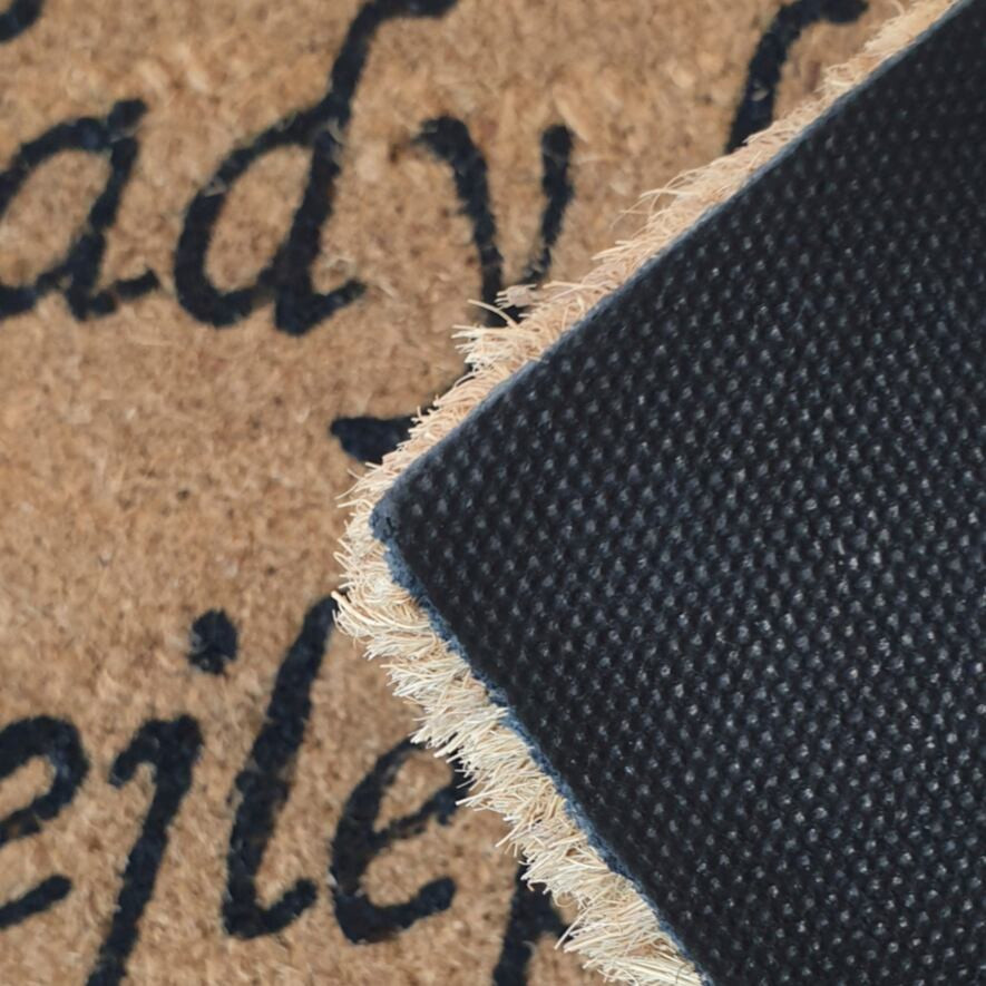 Rohožka Rodina hnědá