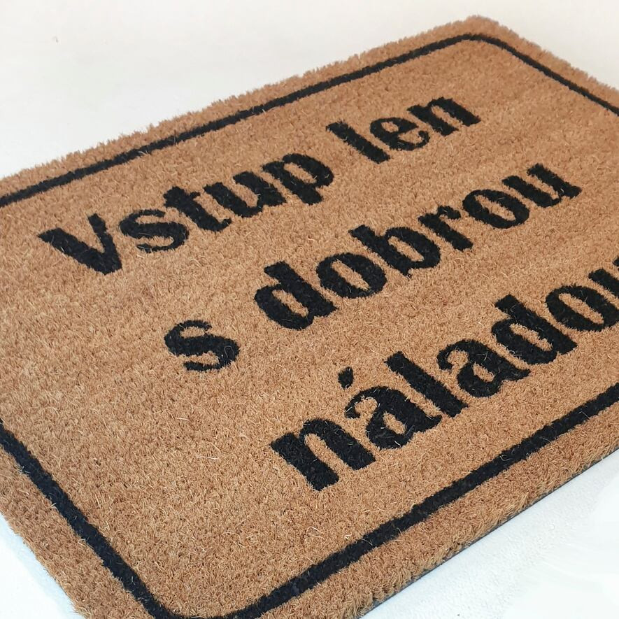 Rohožka Nálada hnědá