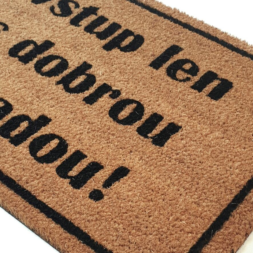 Rohožka Nálada hnědá