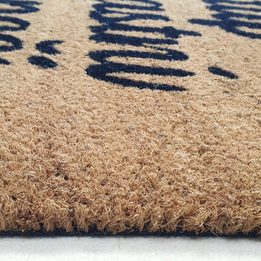 Rohožka Vstup hnědá