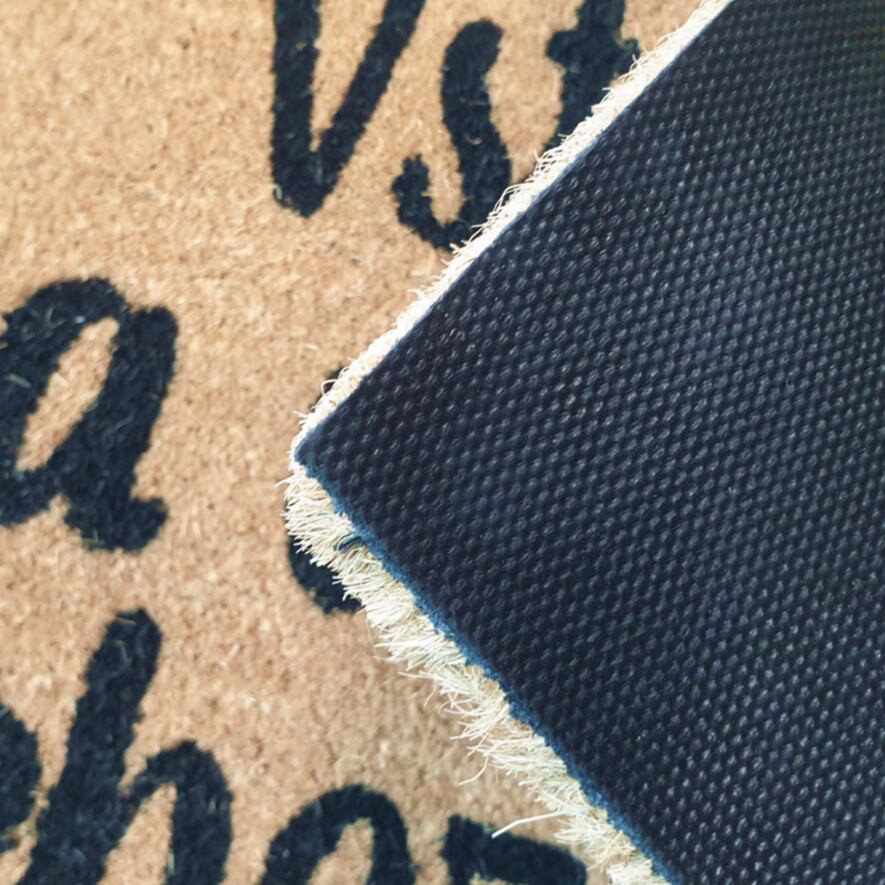 Rohožka Vstup hnědá