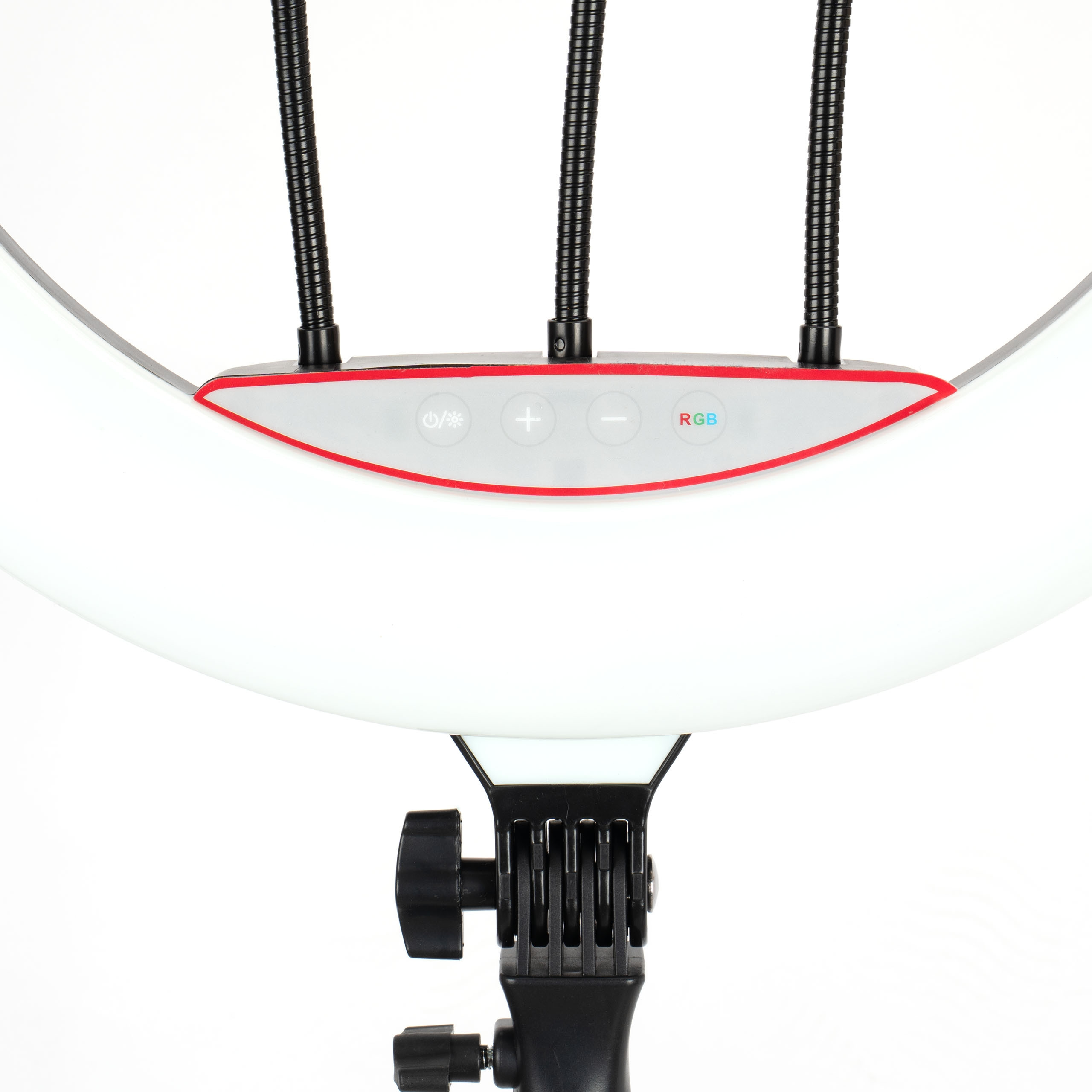 Kruhové světlo LUMO LED RGB