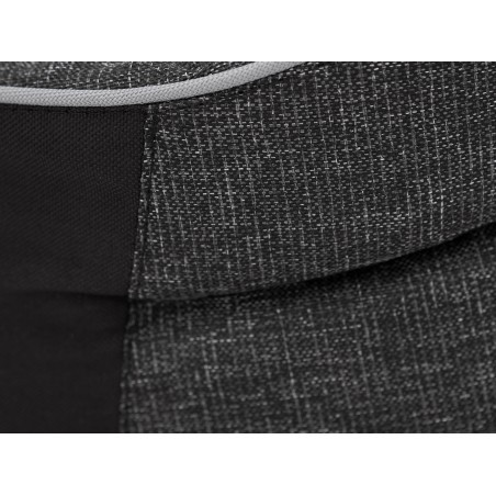 Pelíšek pěnový R7 černý ekolen