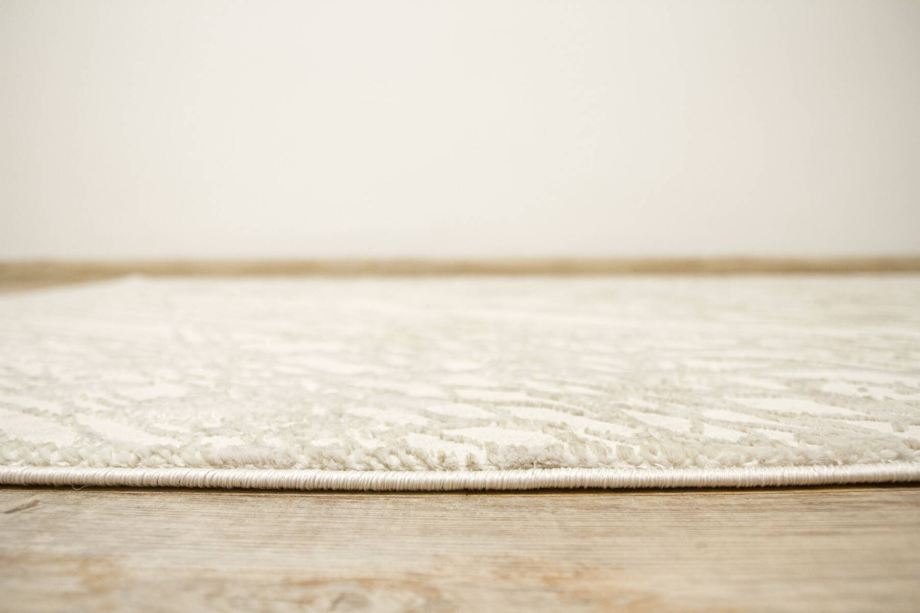 Koberec Allora Plus F928A rám / mramor, krémový