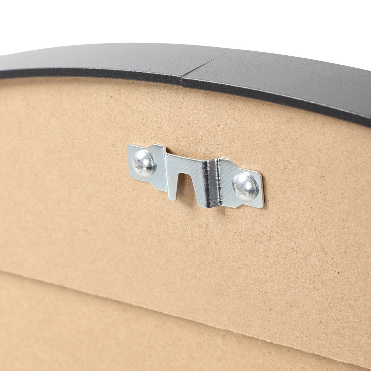 Zrcadlo ELORA černé 872001 80 cm