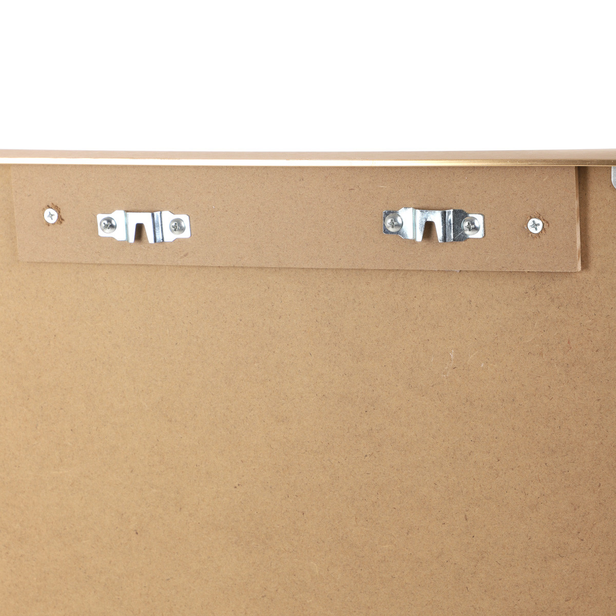 Stojící zrcadlo ELORA zlaté 872032