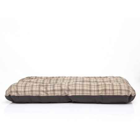 Matrace ECO PRESTIGE R1 károvaný, béžový