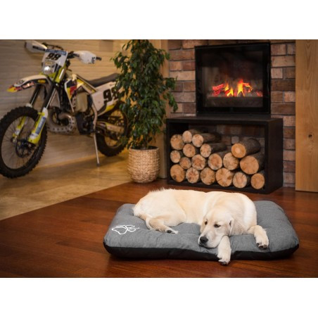 Matrace ECO PRESTIGE R2 tmavě šedý ekolen