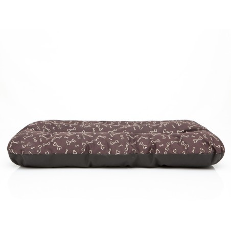 Matrace ECO PRESTIGE R3 kosti, tmavě hnědý