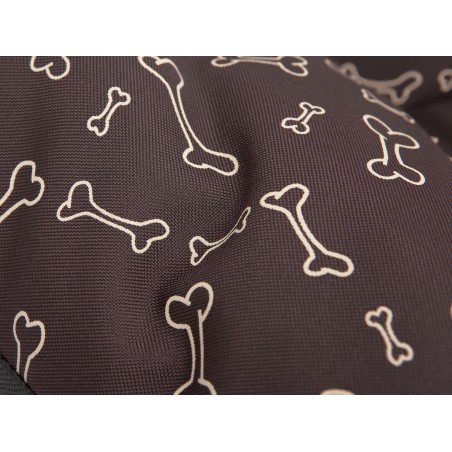 Matrace ECO PRESTIGE R2 kosti, tmavě hnědý