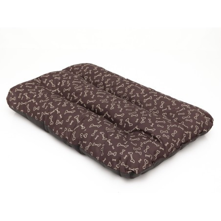 Matrace ECO PRESTIGE R3 kosti, tmavě hnědý