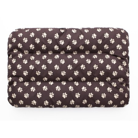 Matrace ECO PRESTIGE R3 tlapky, tmavě hnědý