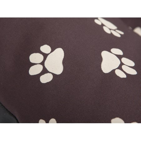 Matrace ECO PRESTIGE R3 tlapky, tmavě hnědý