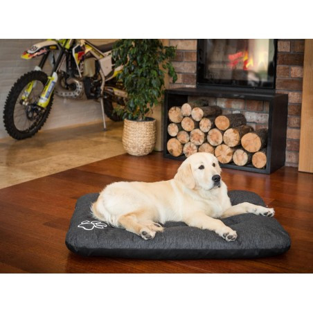 Matrace ECO PRESTIGE R1 černý ekolen