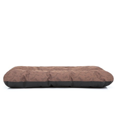 Matrace ECO PRESTIGE R1 kosti, světle hnědý