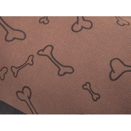 Matrace ECO PRESTIGE R3 kosti, světle hnědý