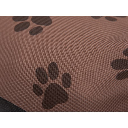 Matrace ECO PRESTIGE R3 tlapky, světle hnědý