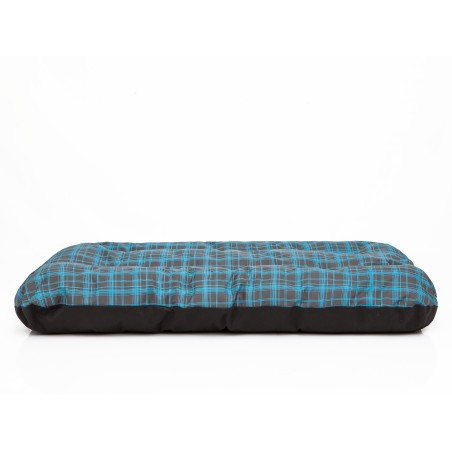 Matrace ECO PRESTIGE R1 károvaný, modrý