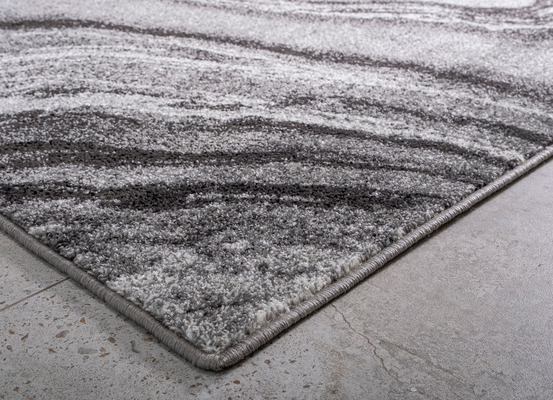 Koberec MAURA šedý