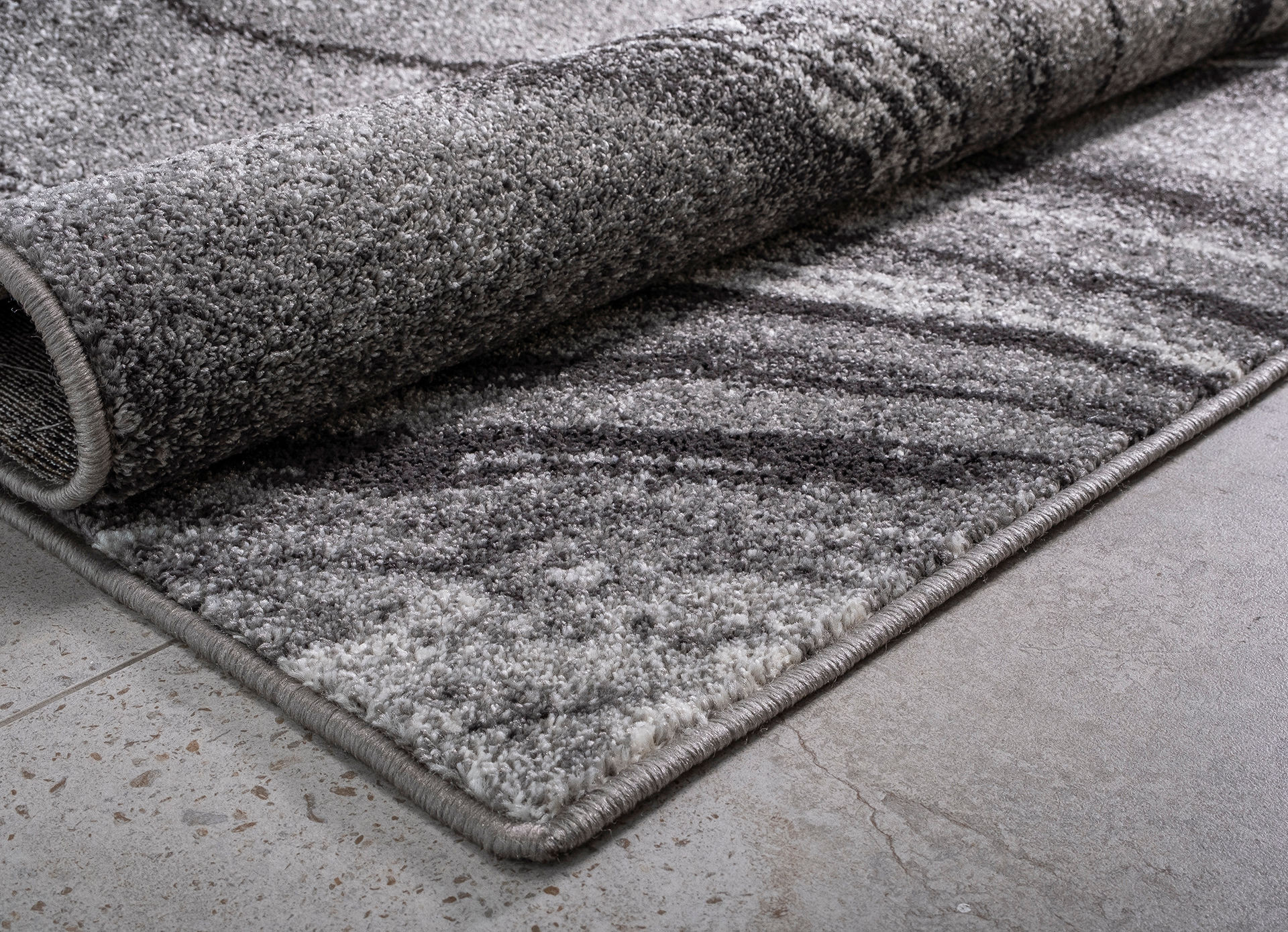 Koberec MAURA šedý