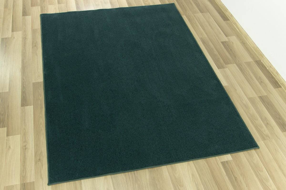Metrážový koberec Bounty 40 zelený