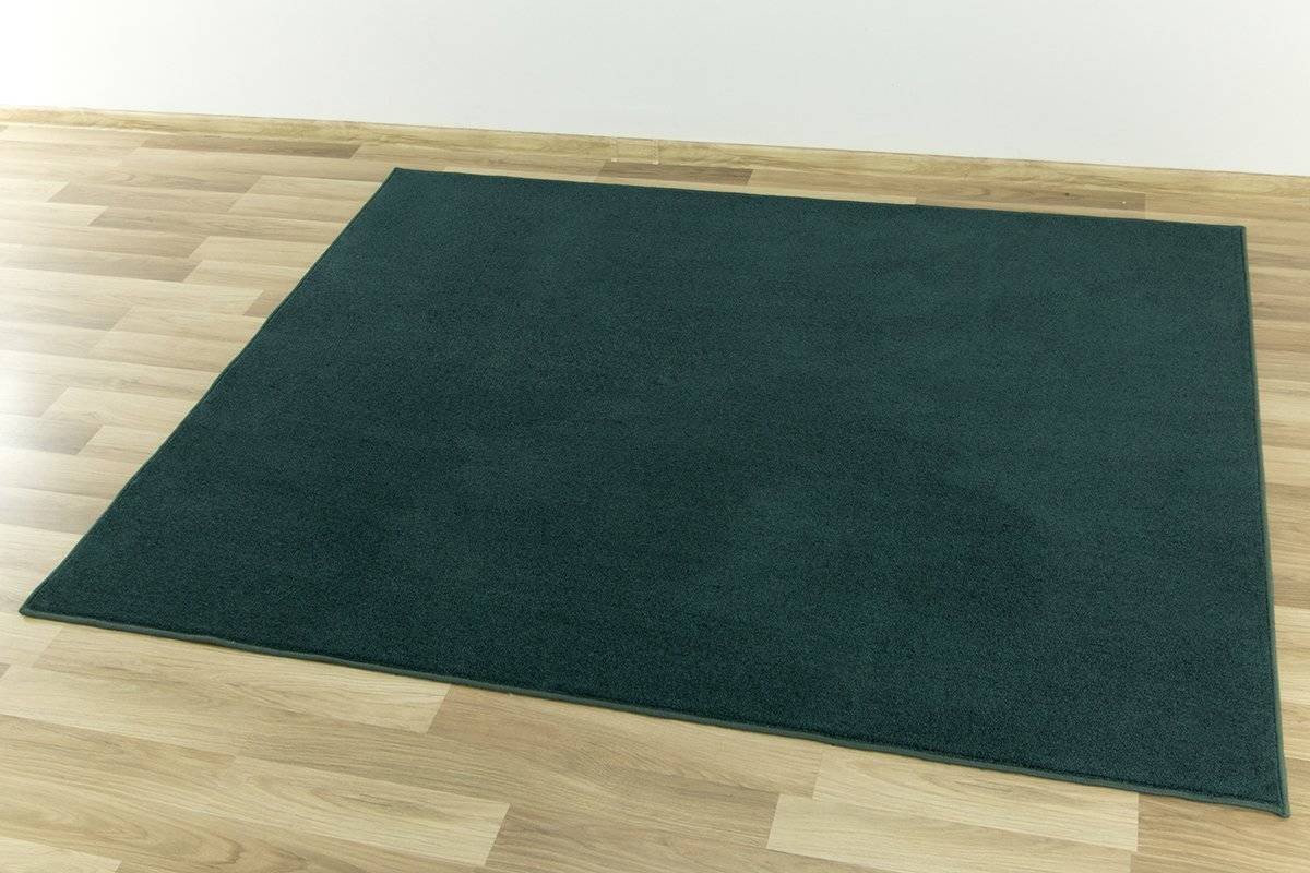 Metrážový koberec Bounty 40 zelený