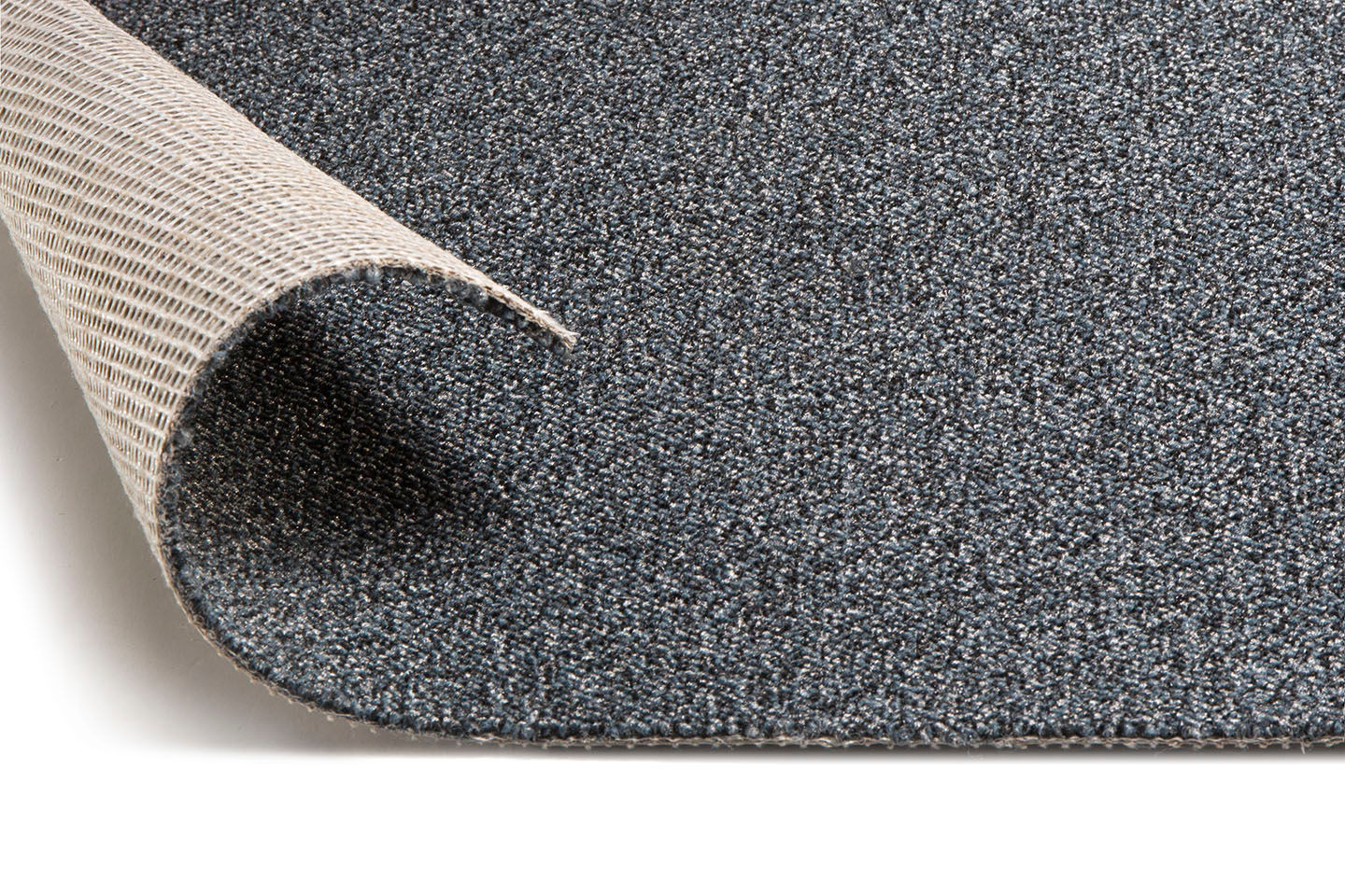 Metrážový koberec FORCE šedý