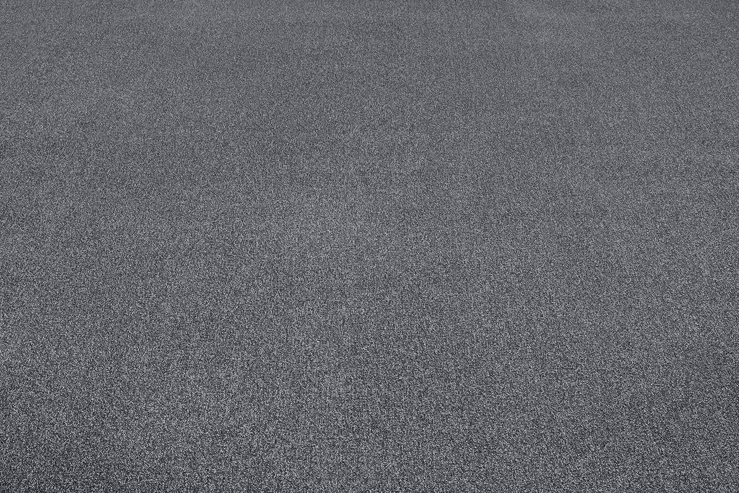 Metrážový koberec FORCE šedý