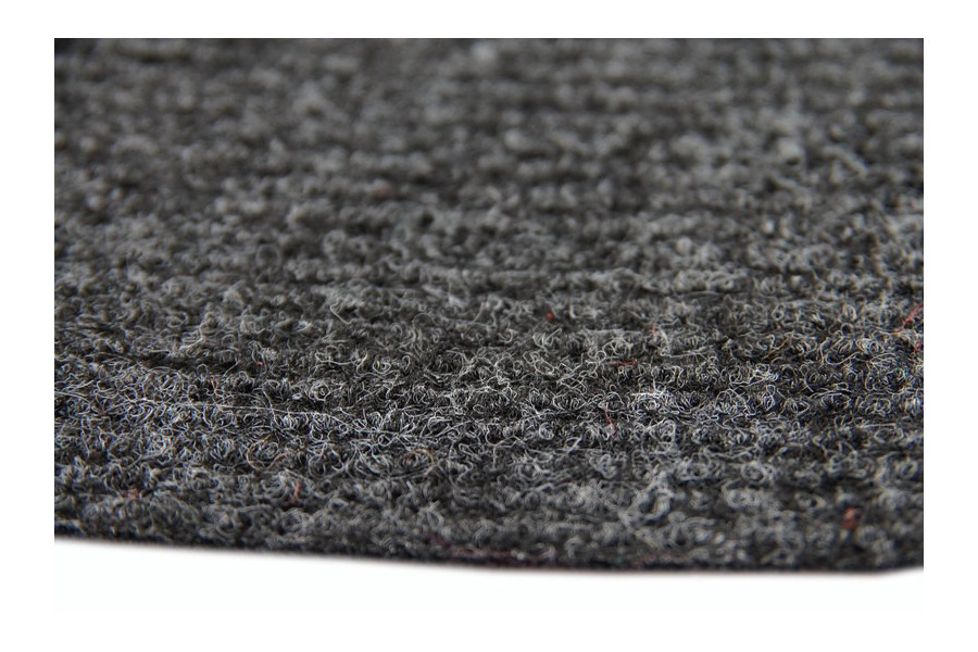 Metrážový koberec MALTA 900, ochranný, podkladový - antracitový