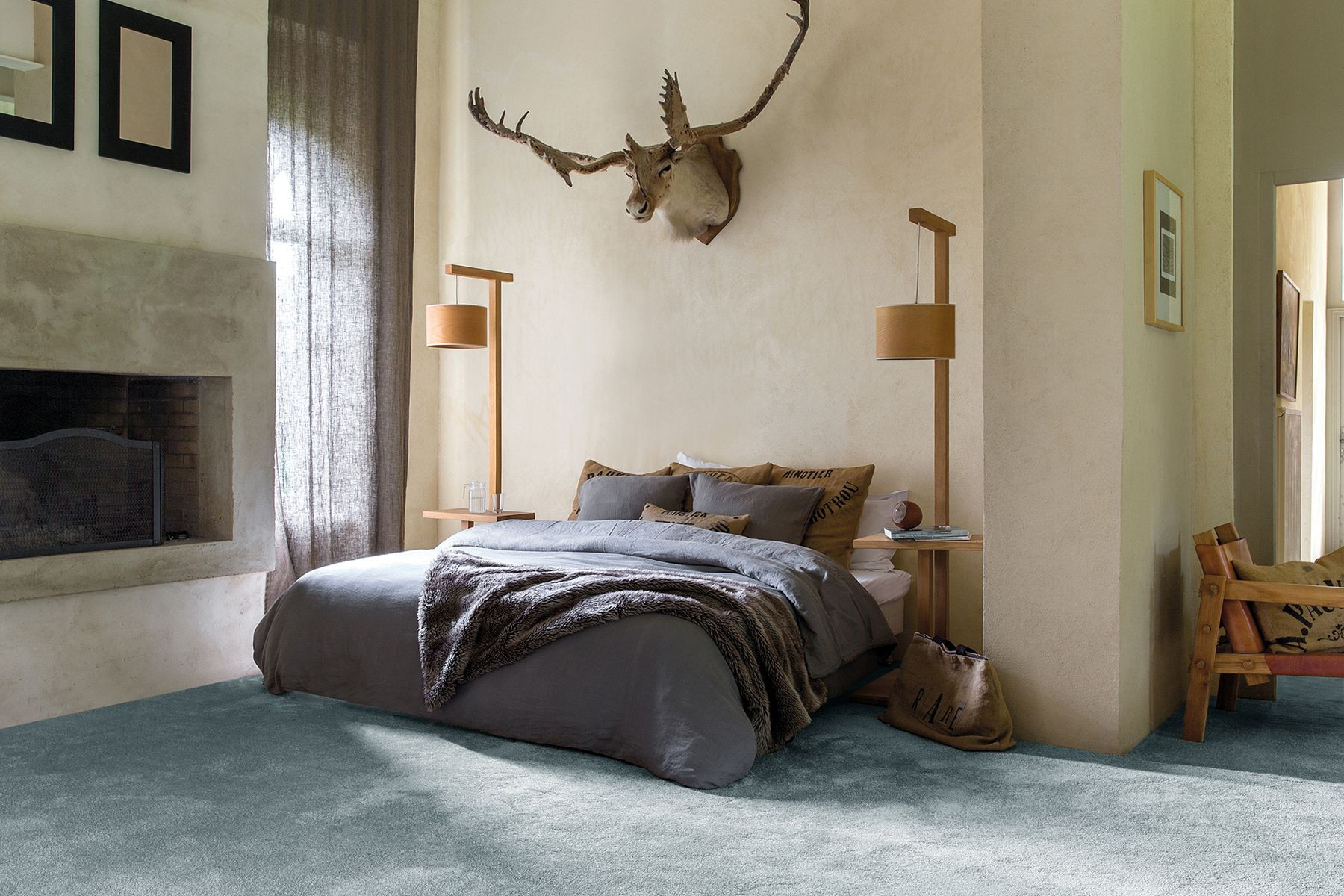 Metrážový koberec ORION new wab 75