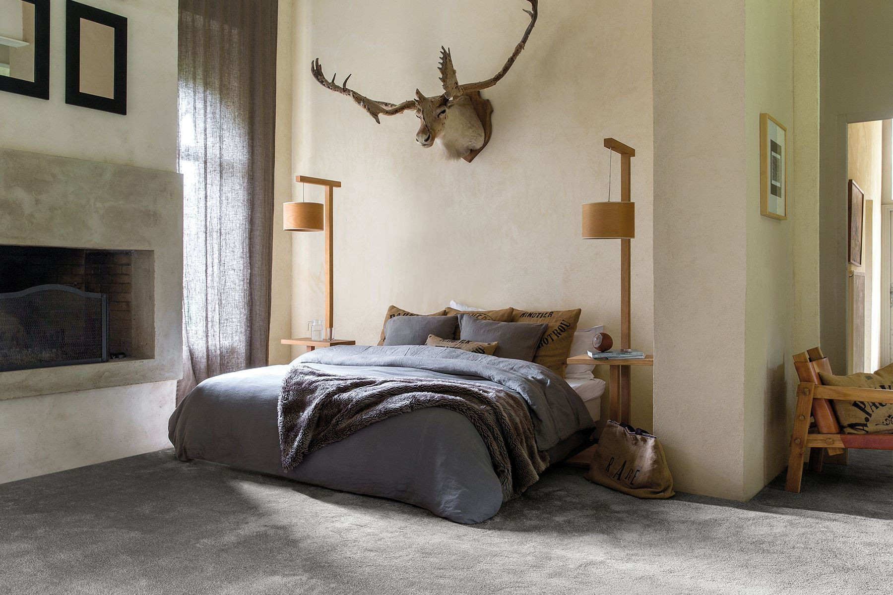 Metrážový koberec ORION new wab 95