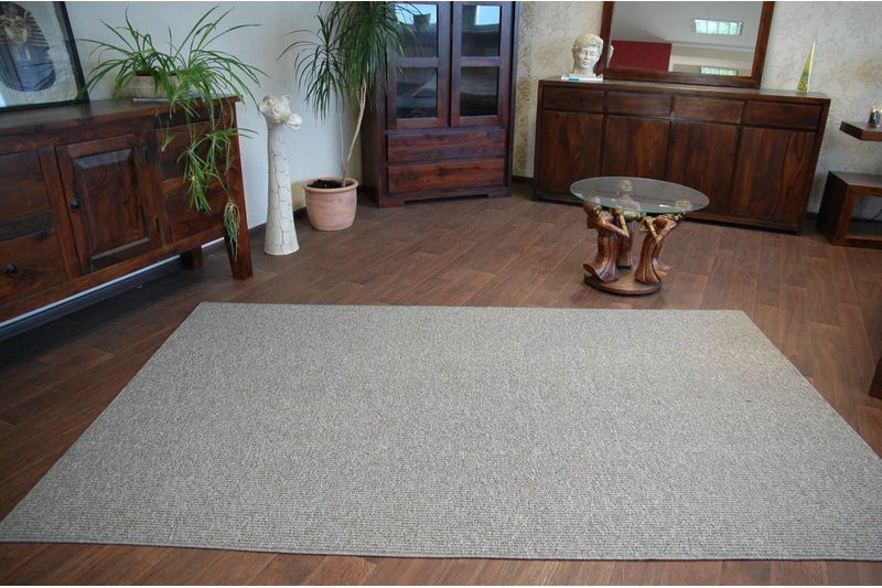 Metrážový koberec Prius 49 šedý