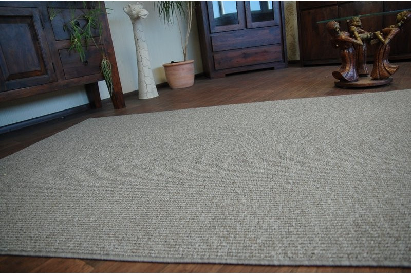 Metrážový koberec Prius 49 šedý