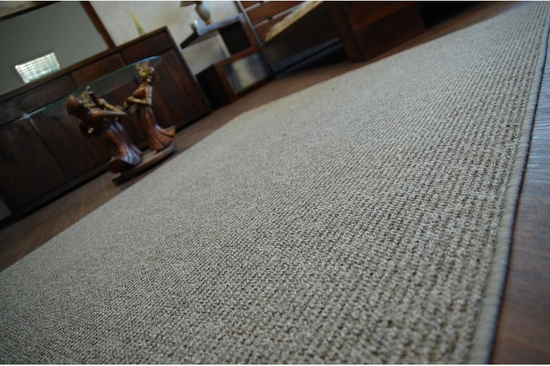 Metrážový koberec Prius 49 šedý