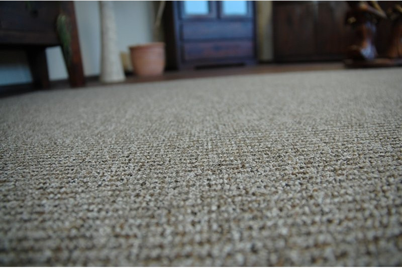 Metrážový koberec Prius 49 šedý