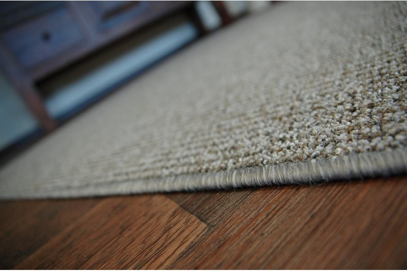 Metrážový koberec Prius 49 šedý