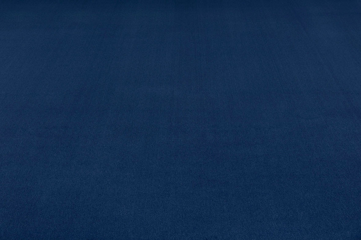 Metrážový koberec PROMINENT modrý