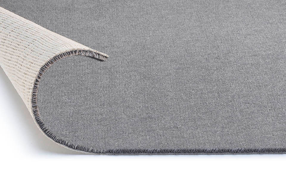 Metrážový koberec PROMINENT šedý