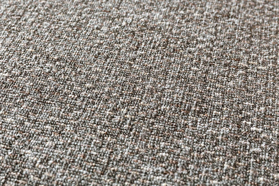 Metrážový koberec RUBIN šedý